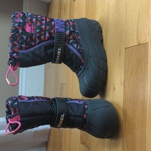 Girls Sorel Boots
